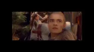 Lord of the Rings Legolas tribute