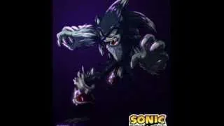 Sonic the hedgehog thriller