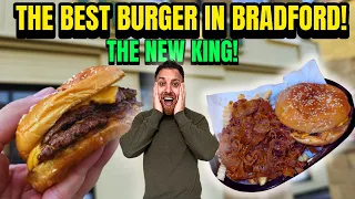 Trying The HIGHEST RATED PLACE in ALL Of Bradford! (This Actually Surprised Me!!)