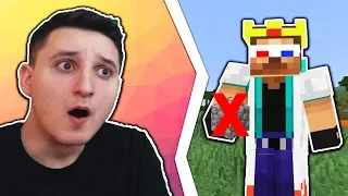 PREZIVLJAVAM BEZ KAMENA U MINECRAFTU !?