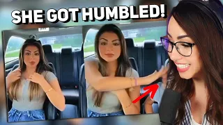 Woman Gets Humbled By Younger Sister! | Bunnymon REACTS