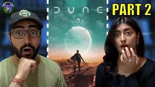 Dune Part 2 Trailer 2 Reaction