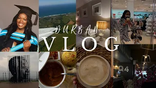 Weekly Vlog |Durban for a few days, Meeting up with Lebo | South African YouTuber