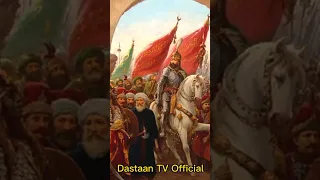 How Sultan Muhammad Fateh Conquered Constantinople / Istanbul in 1453 | Ottoman Empire History