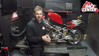 DUCATI 999 Stalling Issue Explained