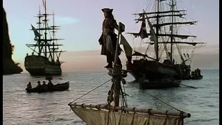 Learn English with Movies - POTC Curse of the Black Pearl - Captain Jack Sparrow