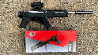 1st Look: SB22 & Ruger Charger