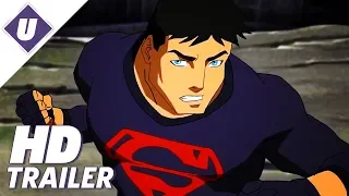 Young Justice: Outsiders - Official Comic-Con Trailer | SDCC 2018