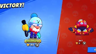 Brawl Stars Gale Vs Surge 1vs1 who is the Best ? 15 Test #15