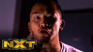 The real Kushida will be unleashed on Velveteen Dream: WWE NXT, Sept. 30, 2020