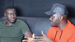 Presents - Mickail Chase & Oba Marteenz [Interview] | Trill V