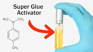 Making 4,N,N-Trimethylaniline - Super Glue Activator