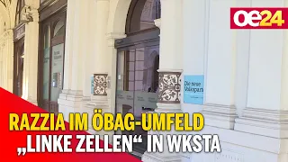 Razzia im ÖBAG-Umfeld, ÖVP ortet "linke Zellen" in der WKSTA