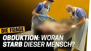 Rechtsmedizin: Die Suche nach der Wahrheit | Was passiert nach dem Tod mit uns? #3