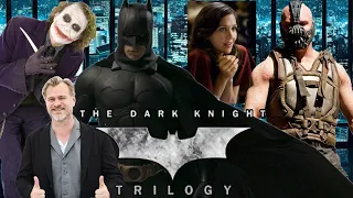 The Dark Knight Trilogy is Amazing and Ridiculous | Commentary/Reaction Video