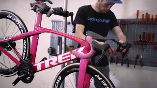 Trek Madone SLR 9 Build | Cycling Lounge
