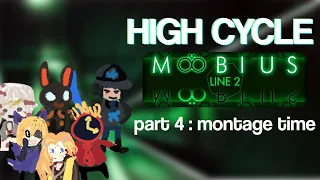 [Limbus Company] pc crashed, montage time part 2 (high cycle RR2 run)