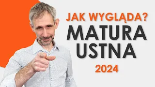 Matura ustna 2024. Podpowiedzi egzaminatora.