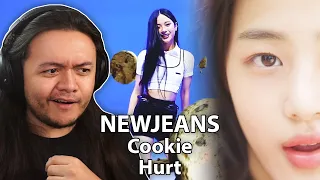 NewJeans - ‘Cookie' & 'Hurt’ Official MVs | REACTION
