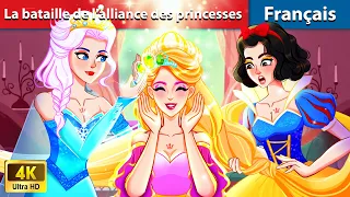 La bataille de l'alliance des princesses ✨ Contes De Fées Français | WOA - French Fairy Tales