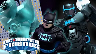 Best of Bat-Tech | DC Super Friends | Cartoons For Kids | Super Heroes | Imaginext®