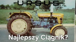 Najlepszy Ciągnik PRL-u | Historia Ursusa C-330 | Rolnicy Z Mazowsza