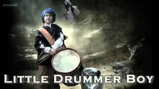 EPIC POP | ''Little Drummer Boy'' by Denmark + Winter