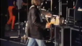 Nirvana - Excerpts from the film "1991 - The Year Punk Broke."