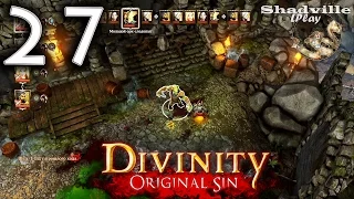 Divinity: Original Sin (PS4) Прохождение игры #27: Черная бухта