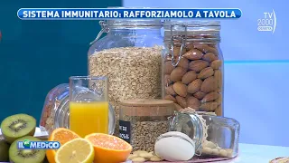 Il Mio Medico (Tv2000) - Alimentazione per il sistema immunitario