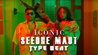 Seedhe Maut Type Beat (FREE FOR PROFIT) - ICONIC