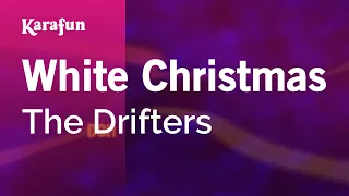 White Christmas - The Drifters | Karaoke Version | KaraFun