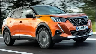 2020 Peugeot 2008 GT - Stylish Versatile SUV