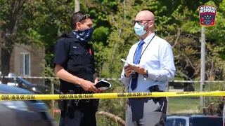 Body found inside van in Milwaukee on May 17, 2021