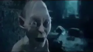 Gollum will Frikadellen