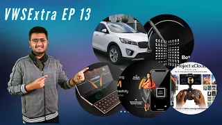 ZFOLD 3,RedmiNote 10 Launch,Kia SORENTO,realme buds air 2 | VWSExtra EP13