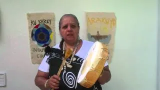 Taino Chant Ocama Aracoel