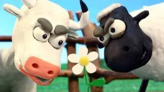 Animal Instincts Claymation - Cow vs Sheep