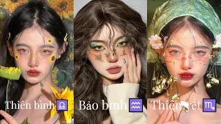 Bí Ẩn 12 Cung Hoàng Đạo Tik Tok 2022 💯 Top 12 Cung Hoàng Đạo Tài Giỏi 💁‍♀️🌈#77