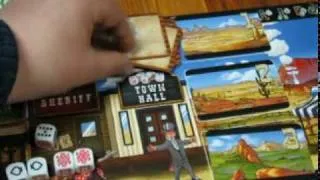 Game Review: Dice Town (RUS)