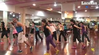 Moskau / LACOMBA DANCE FITNESS WITH HOWARD [HD]
