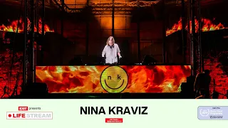 Nina Kraviz Live @ EXIT LIFE STREAM 2020