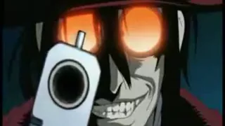 hellsing AMV - cradle of filth babylon A.D.(so glad for the madness)