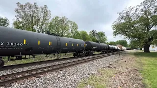 CN mixed freight Saturday, May 11, 2024