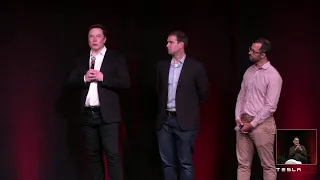 Tesla Annual Shareholders Meeting