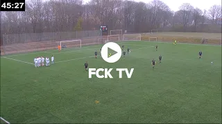 U17-Highlights: FCM 1-4 FCK