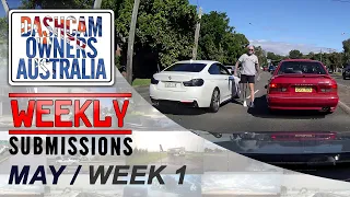 Dash Cam Owners Australia Weekly Submissions May Week 1