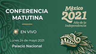 #AMLO Tenemos presupuesto para financiar proyectos y programas prioritarios.  Conferencia 24/05/21