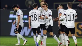 9:0 bei Löw-Abschied: DFB-Elf feiert Schützenfest | SID