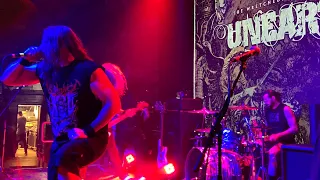 Unearth - Sanctity Of Brothers(Live in Roseville, CA)